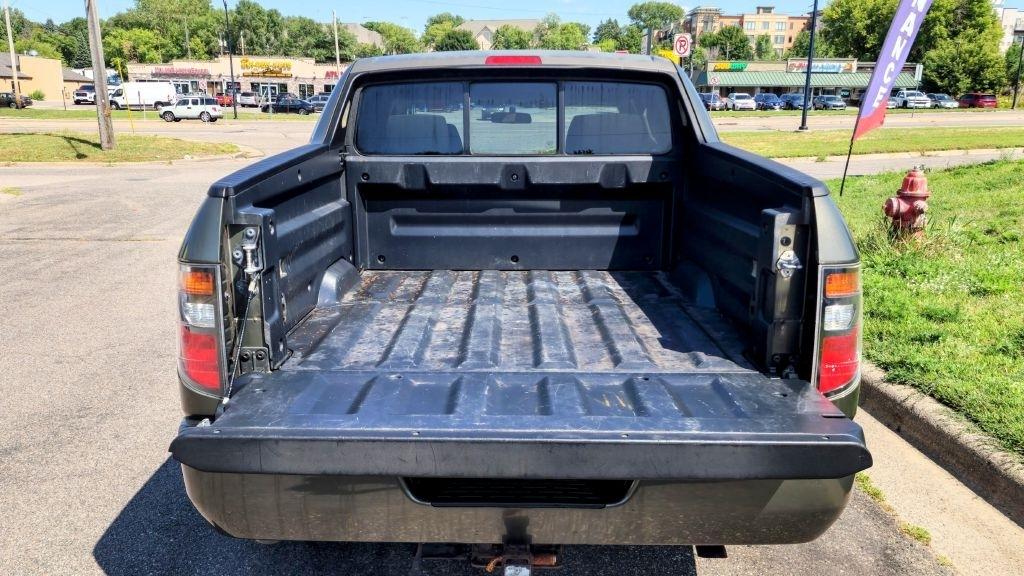 Honda Ridgeline  2006