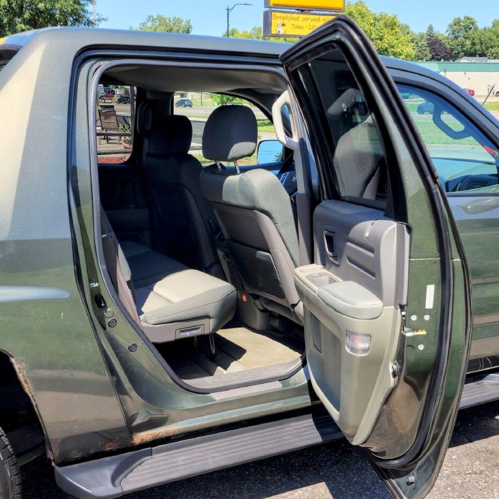 Honda Ridgeline  2006