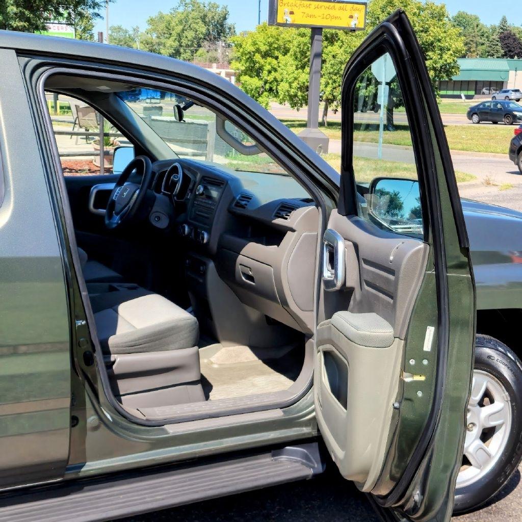 Honda Ridgeline  2006