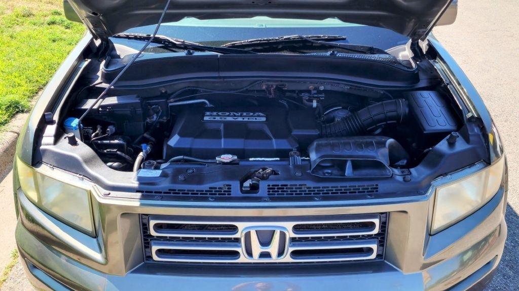 Honda Ridgeline  2006
