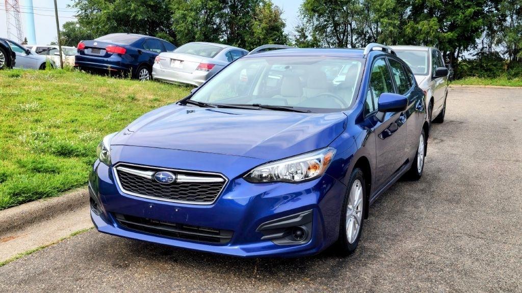 2017 Subaru Impreza PREMIUM