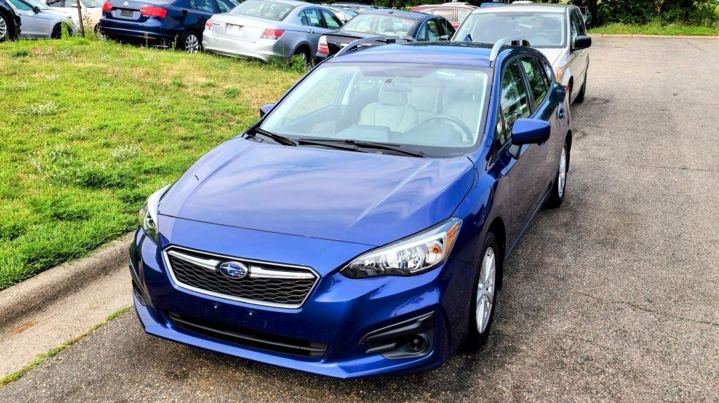 Subaru Impreza  2017