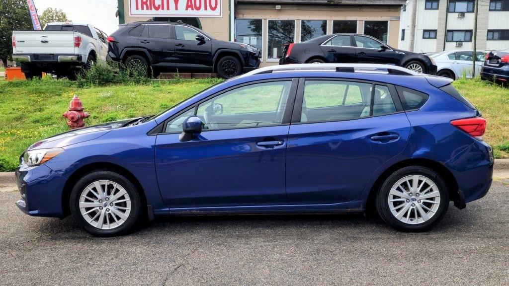 Subaru Impreza  2017