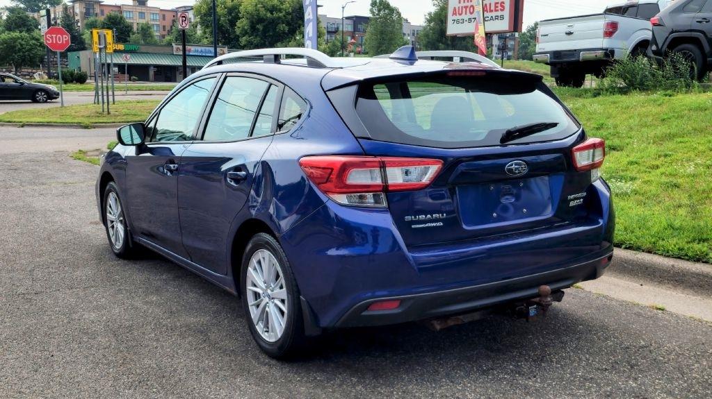 Subaru Impreza  2017
