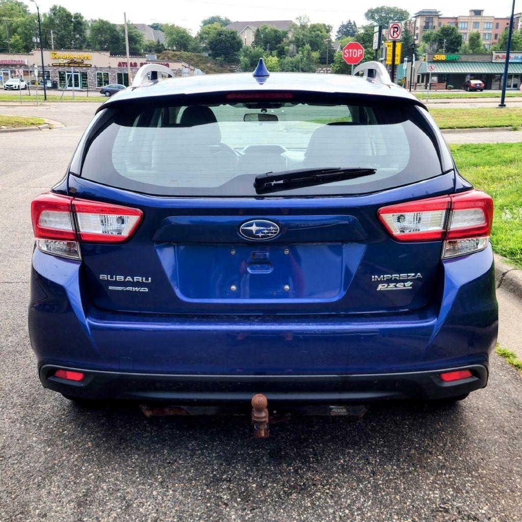 Subaru Impreza  2017
