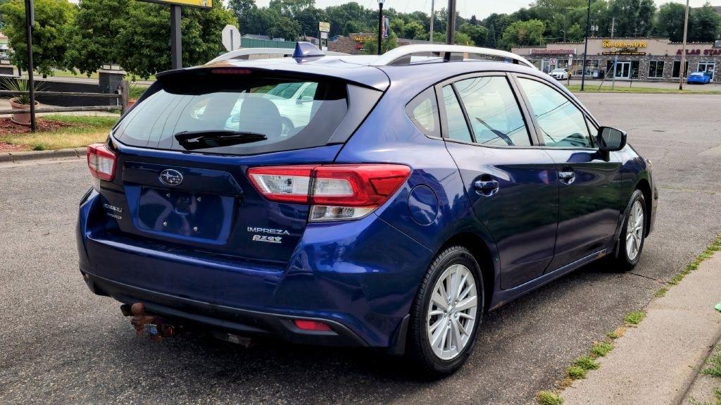 Subaru Impreza  2017