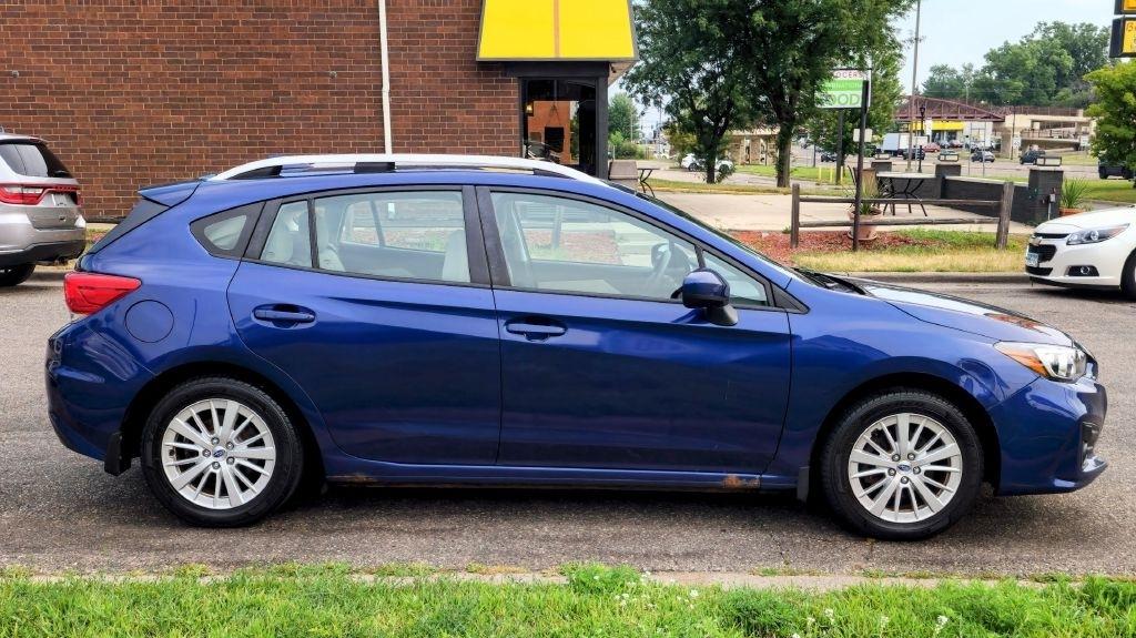 Subaru Impreza  2017