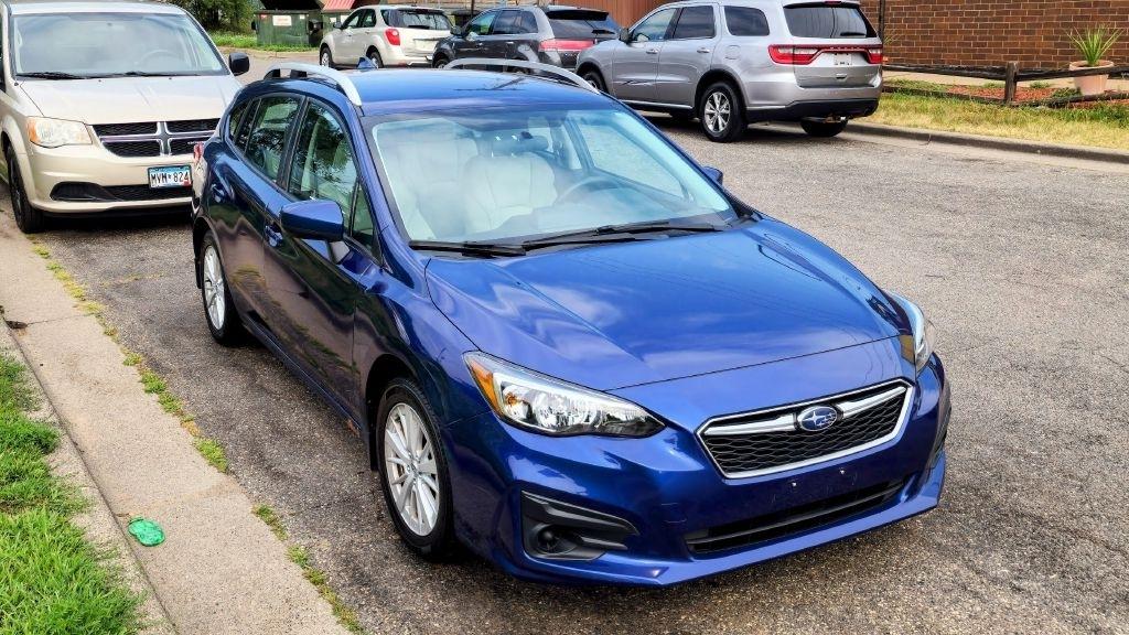 Subaru Impreza  2017