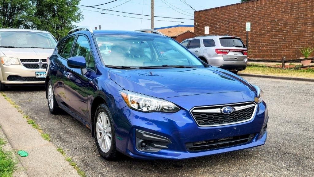 Subaru Impreza  2017