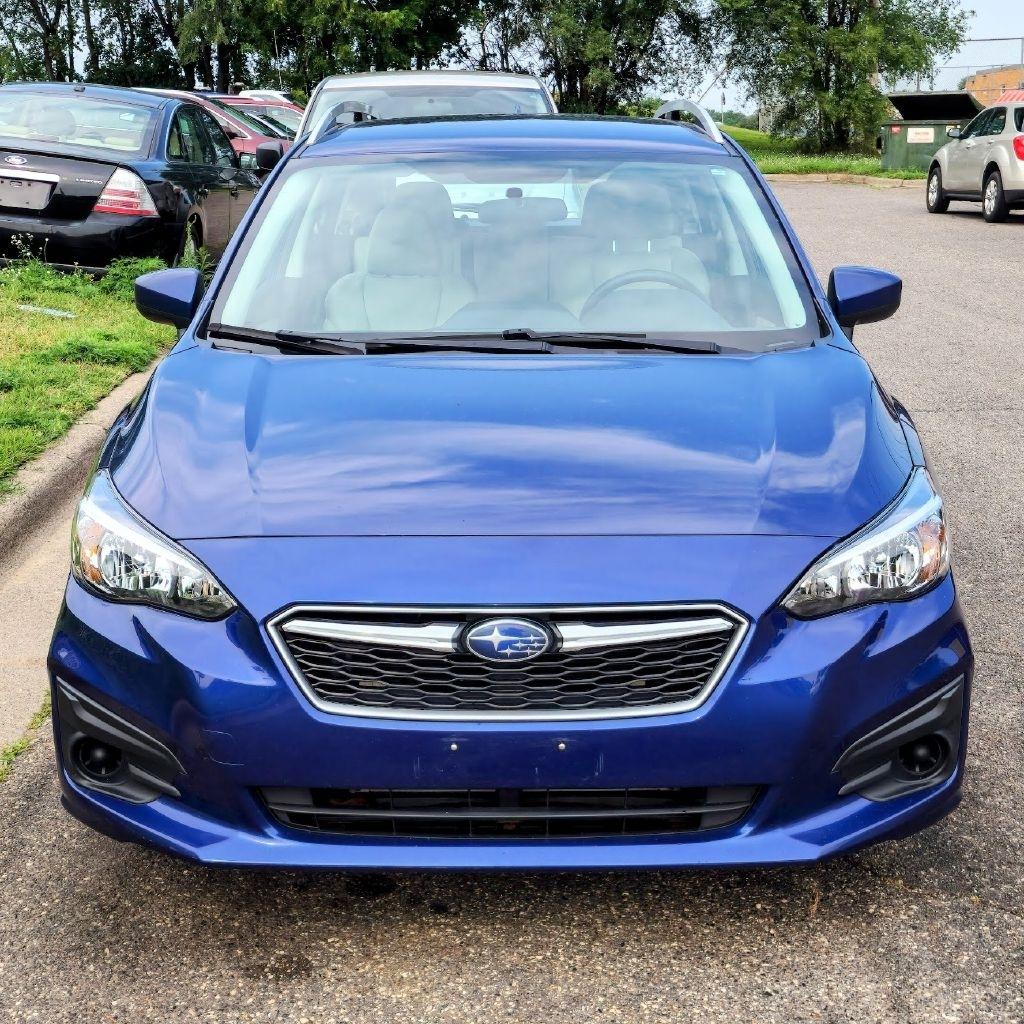 Subaru Impreza  2017