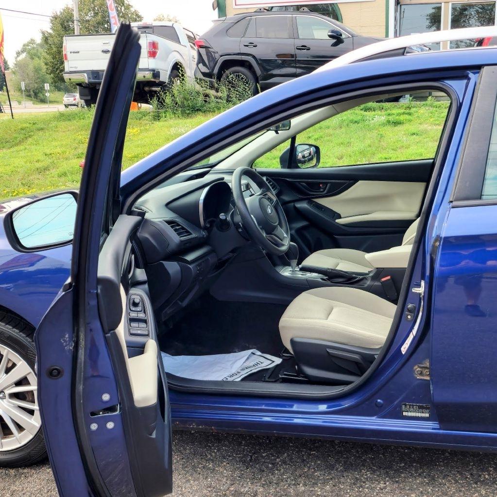 Subaru Impreza  2017