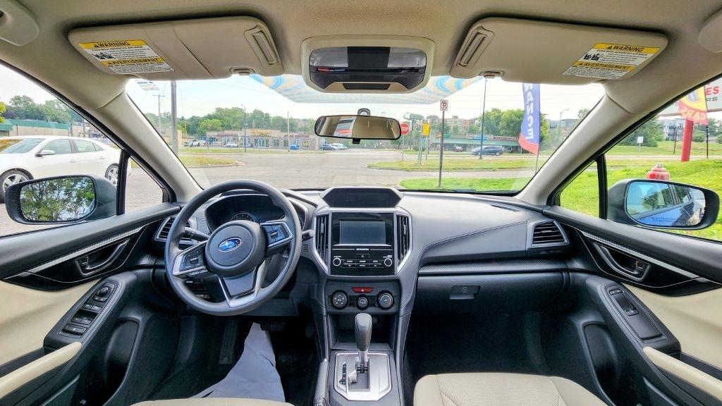 Subaru Impreza  2017