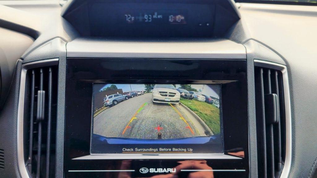 Subaru Impreza  2017
