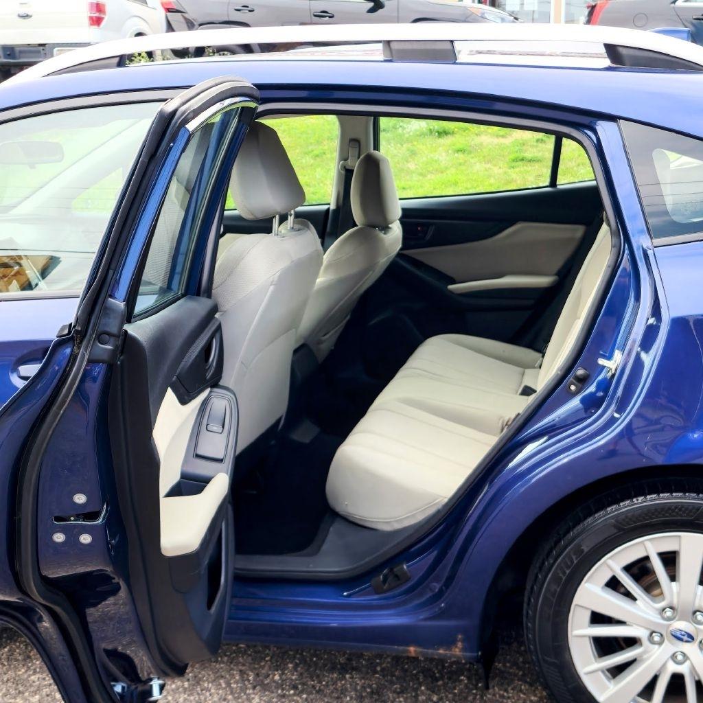Subaru Impreza  2017