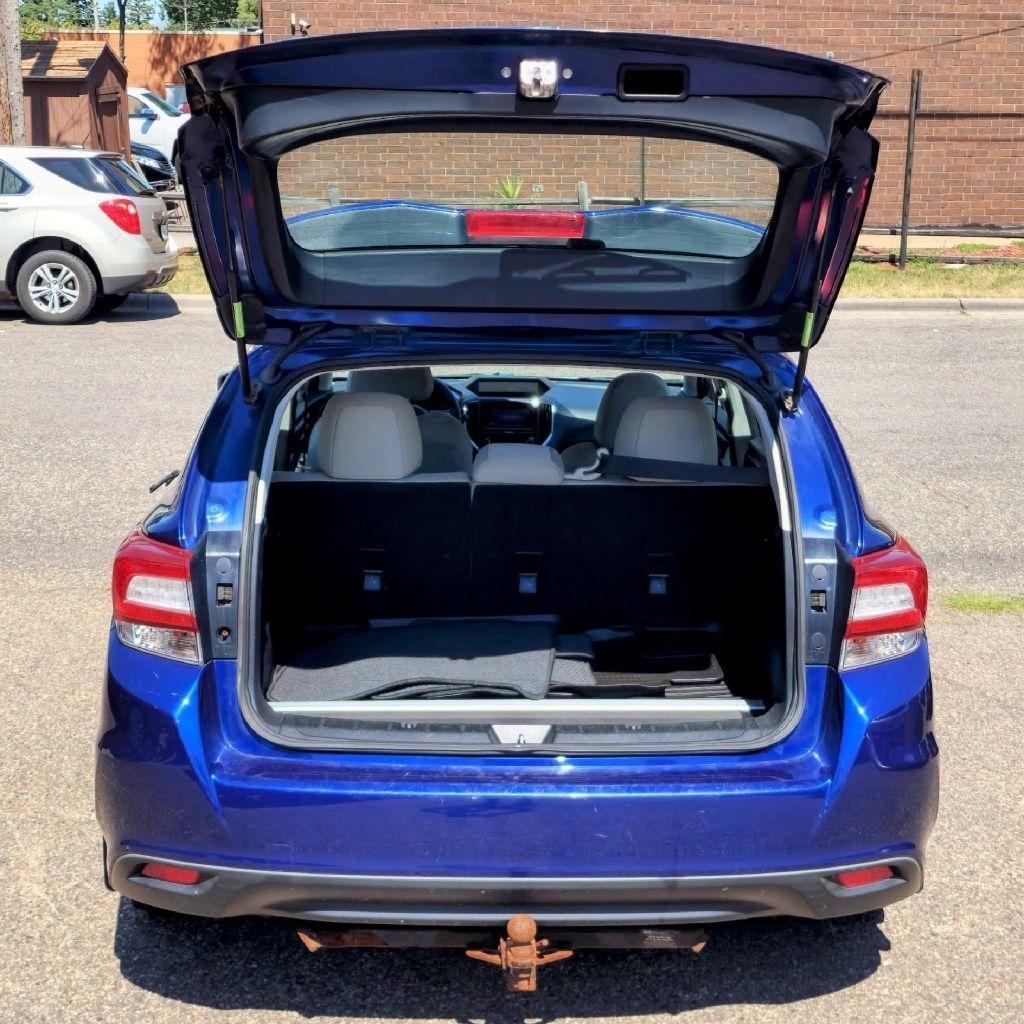 Subaru Impreza  2017