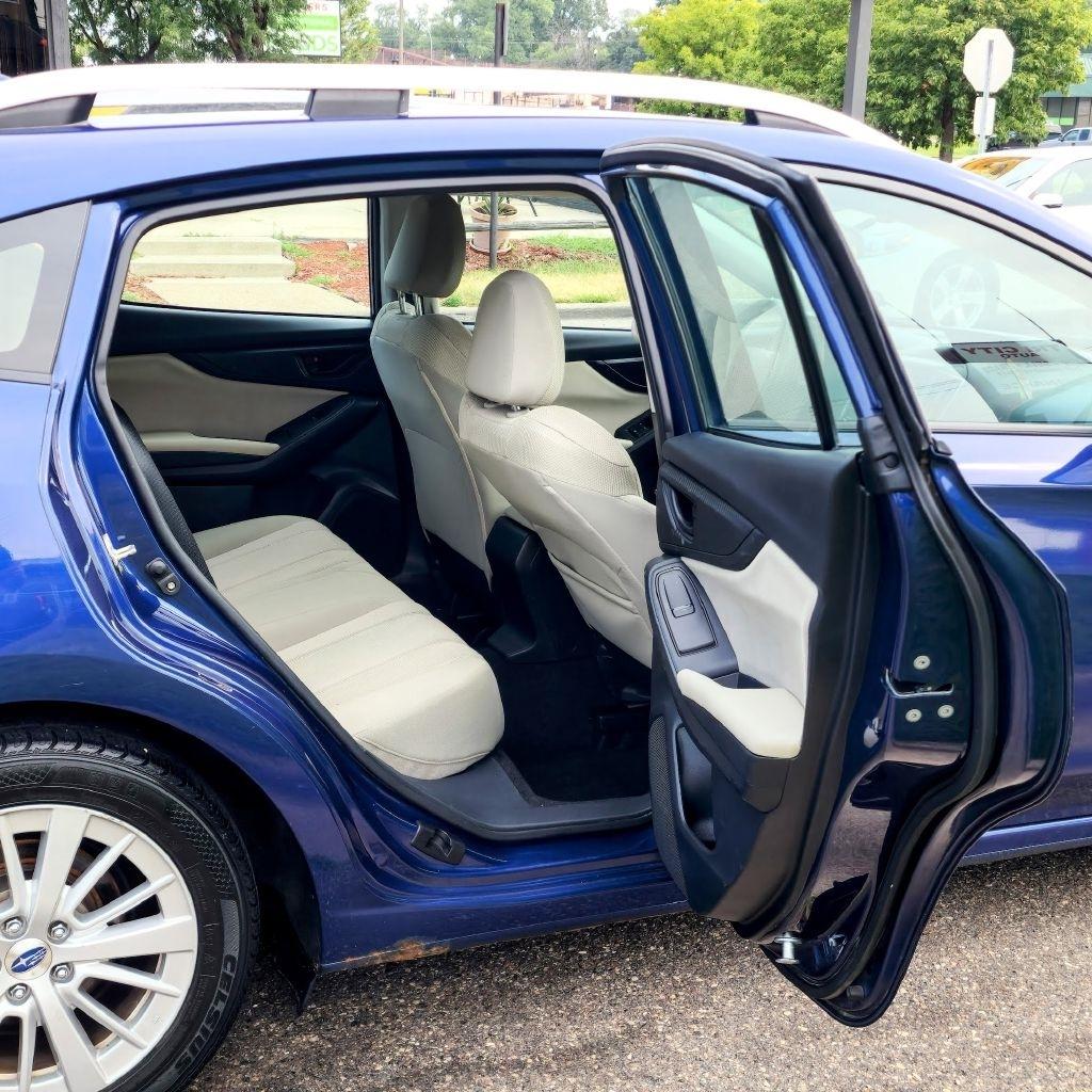 Subaru Impreza  2017