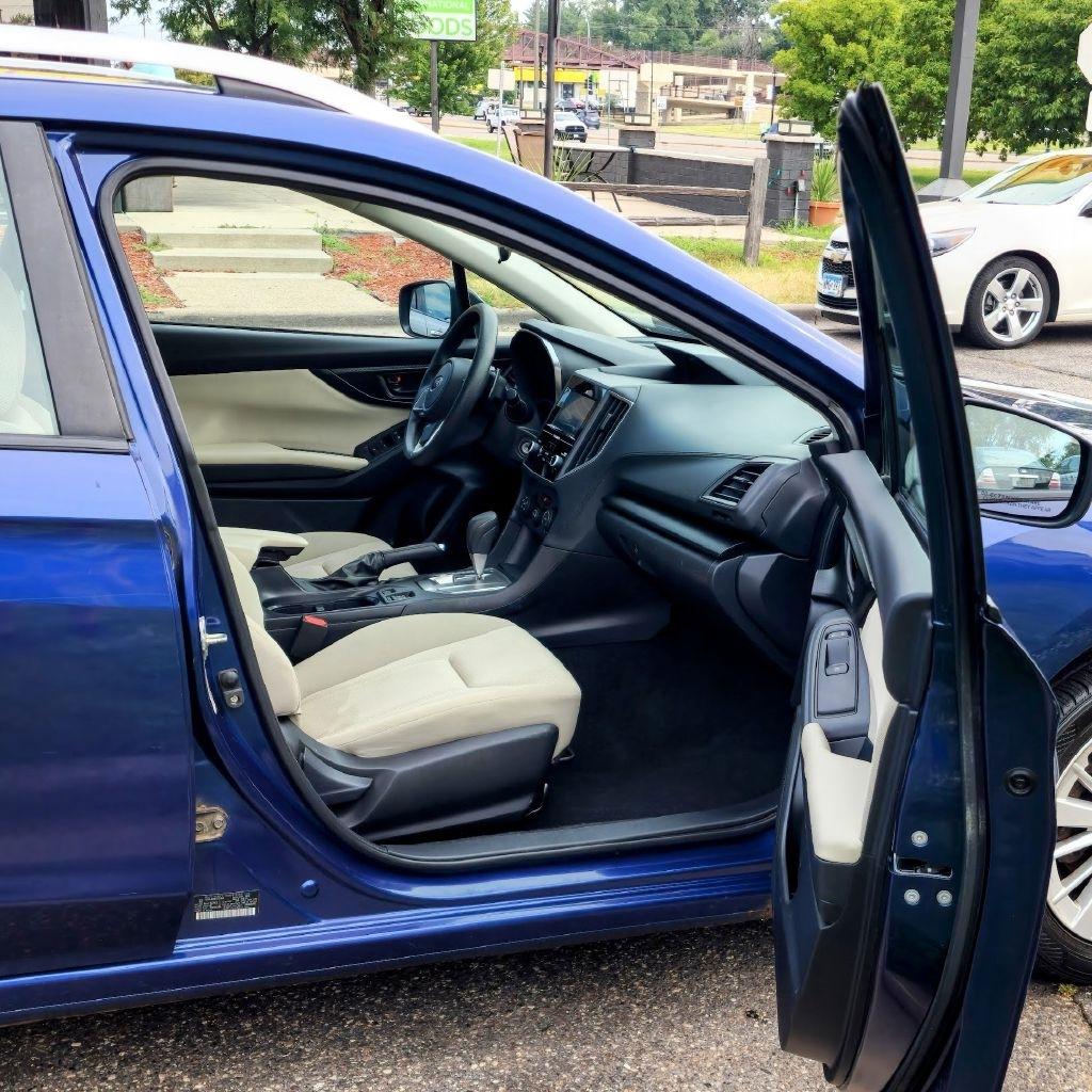 Subaru Impreza  2017