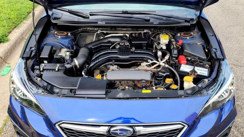 Subaru Impreza  2017