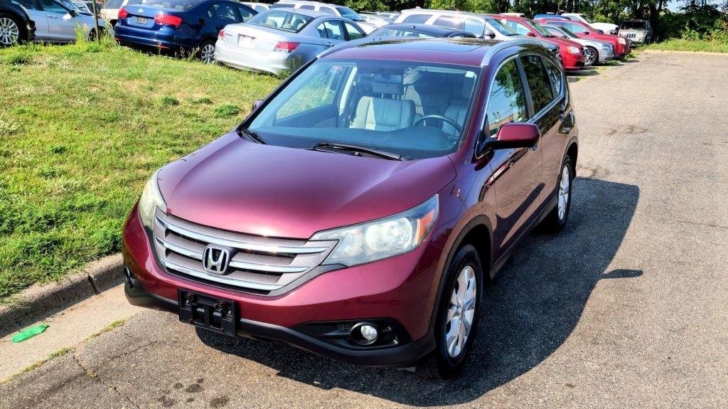 Honda CR-V  2014