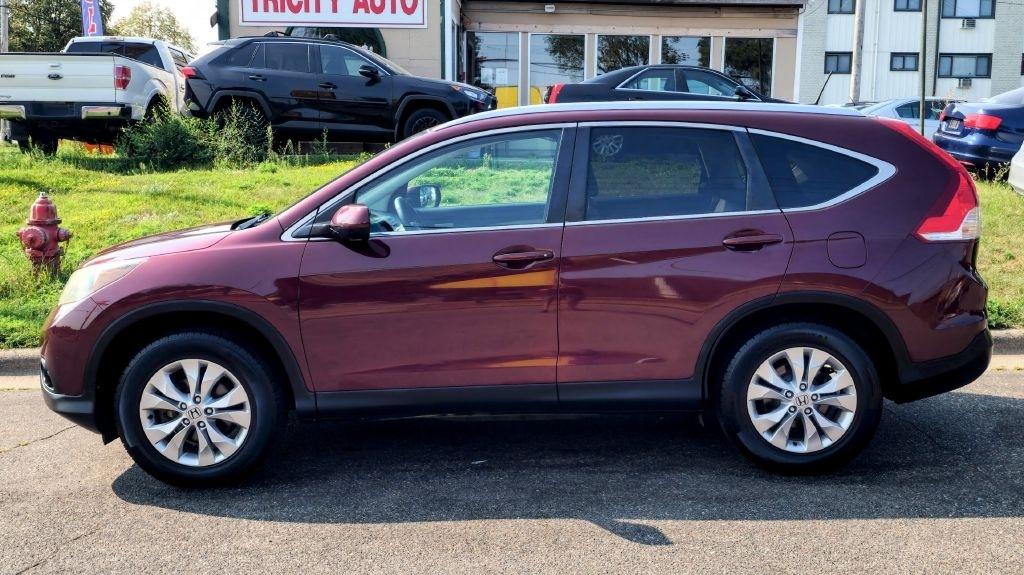 Honda CR-V  2014