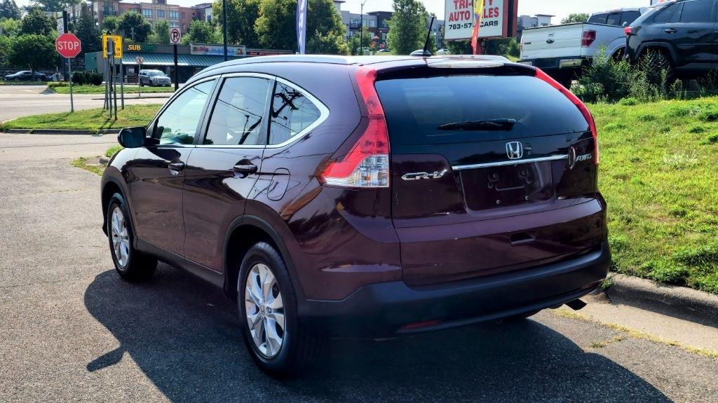 Honda CR-V  2014