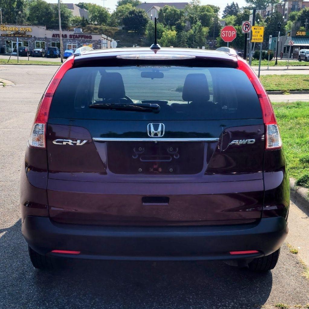 Honda CR-V  2014