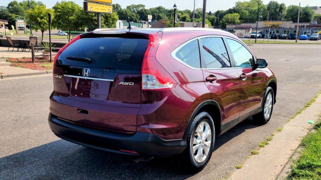Honda CR-V  2014