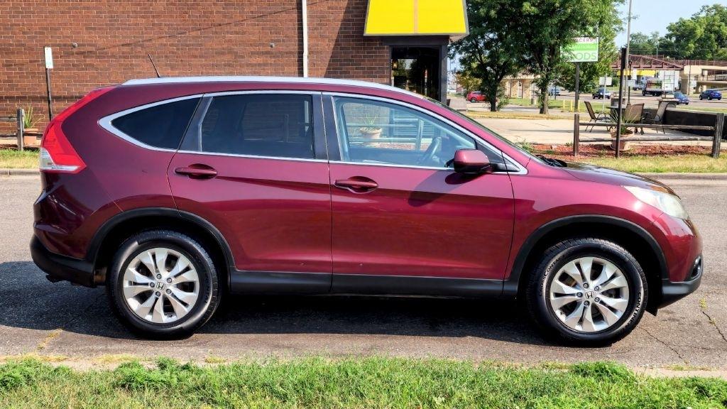 Honda CR-V  2014