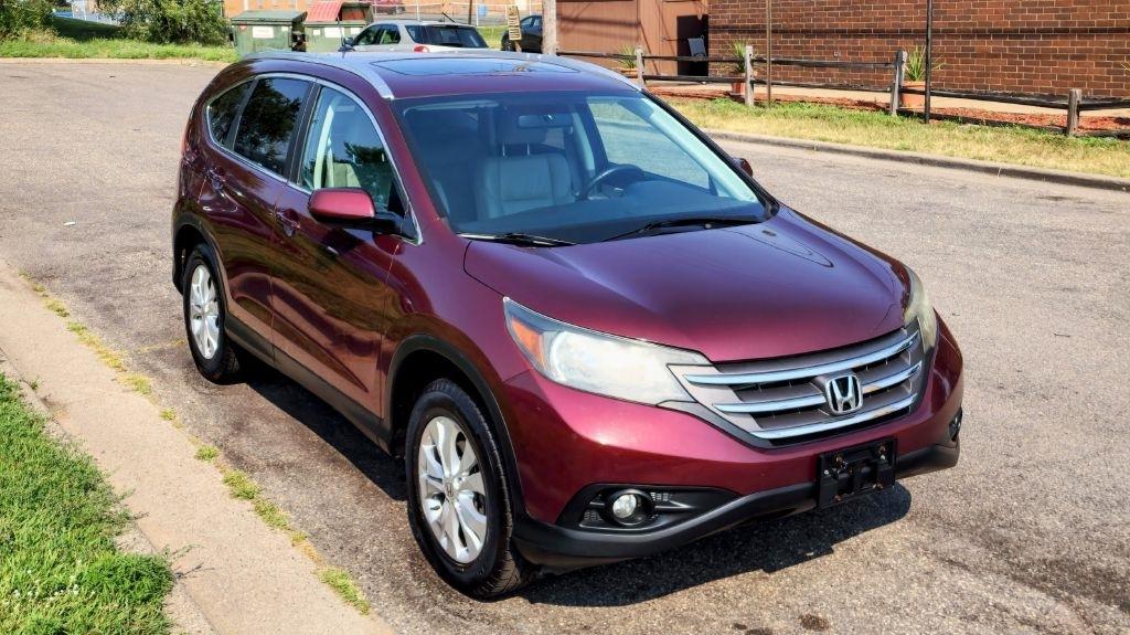 Honda CR-V  2014