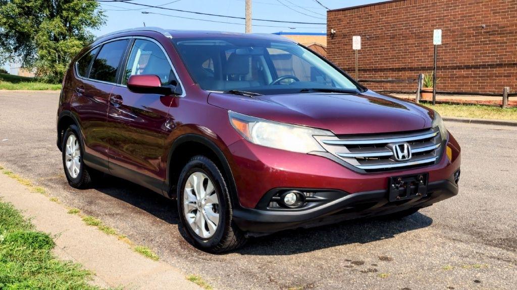 Honda CR-V  2014