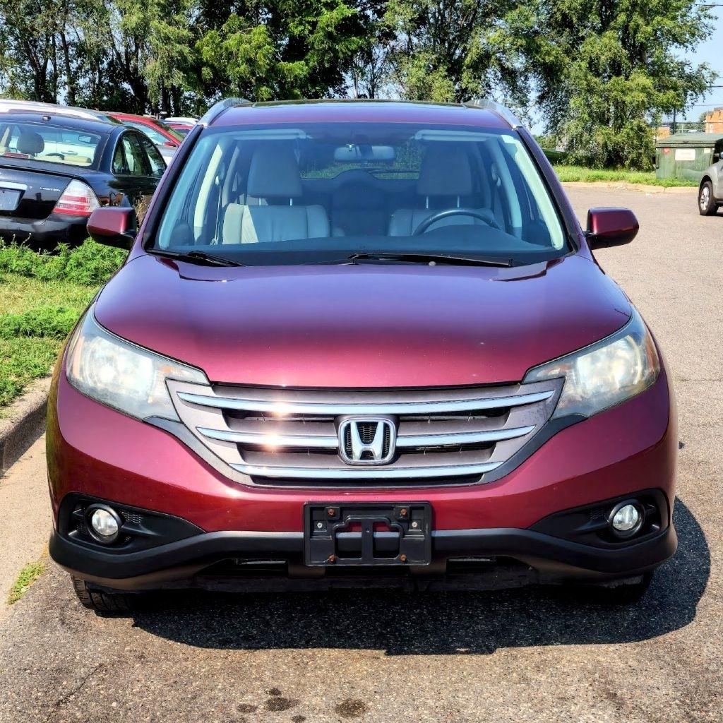 Honda CR-V  2014
