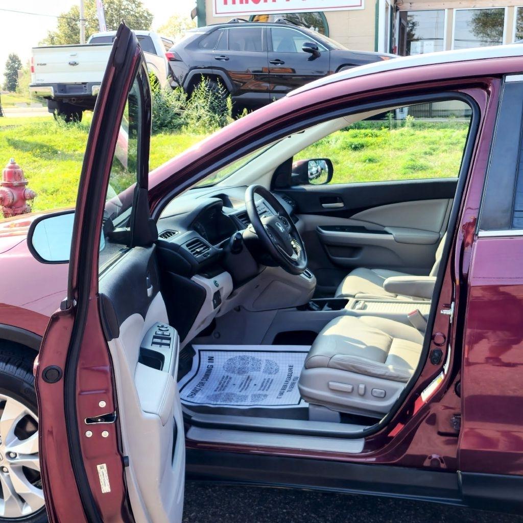 Honda CR-V  2014