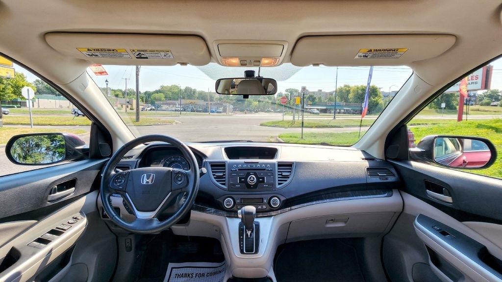 Honda CR-V  2014