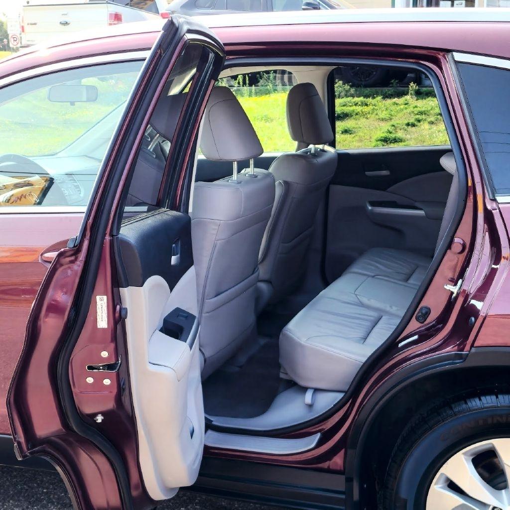 Honda CR-V  2014