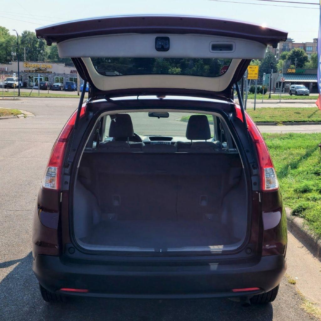 Honda CR-V  2014