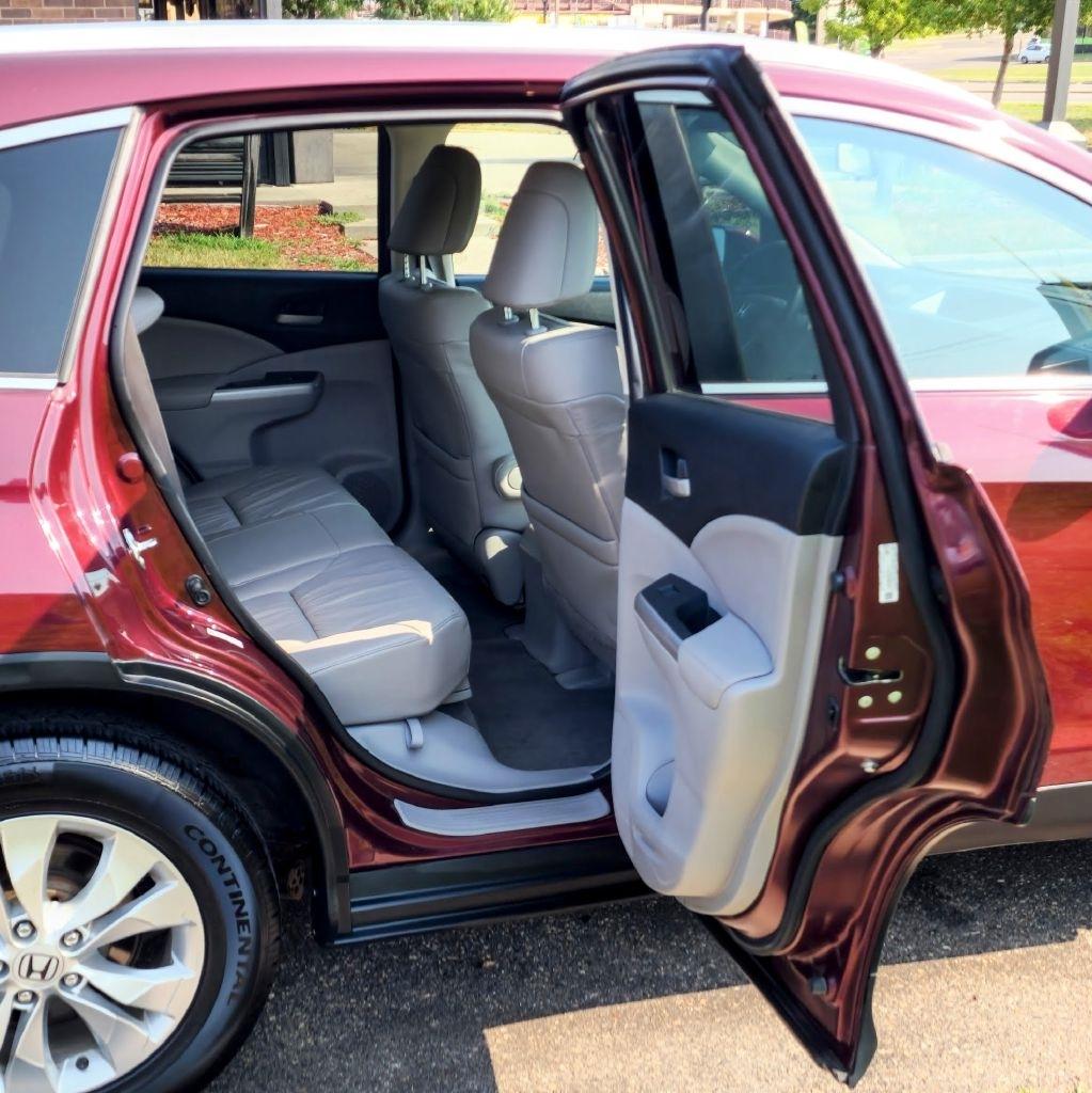 Honda CR-V  2014