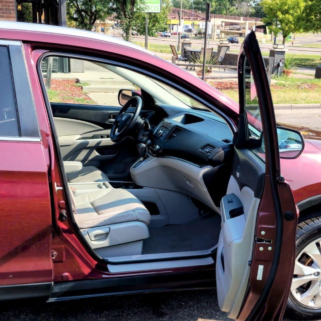 Honda CR-V  2014