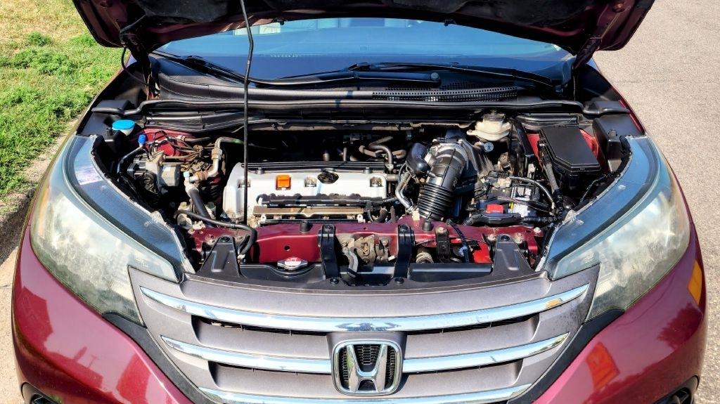 Honda CR-V  2014