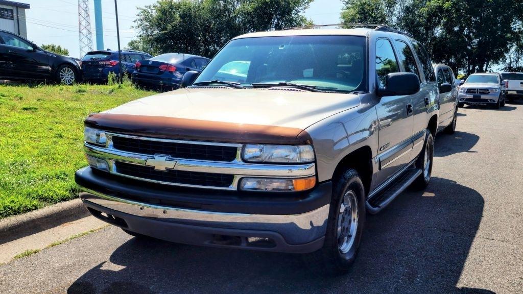 Chevrolet Tahoe  2001