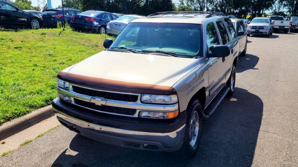 Chevrolet Tahoe  2001