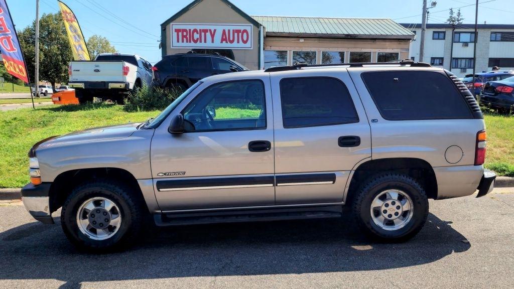 Chevrolet Tahoe  2001