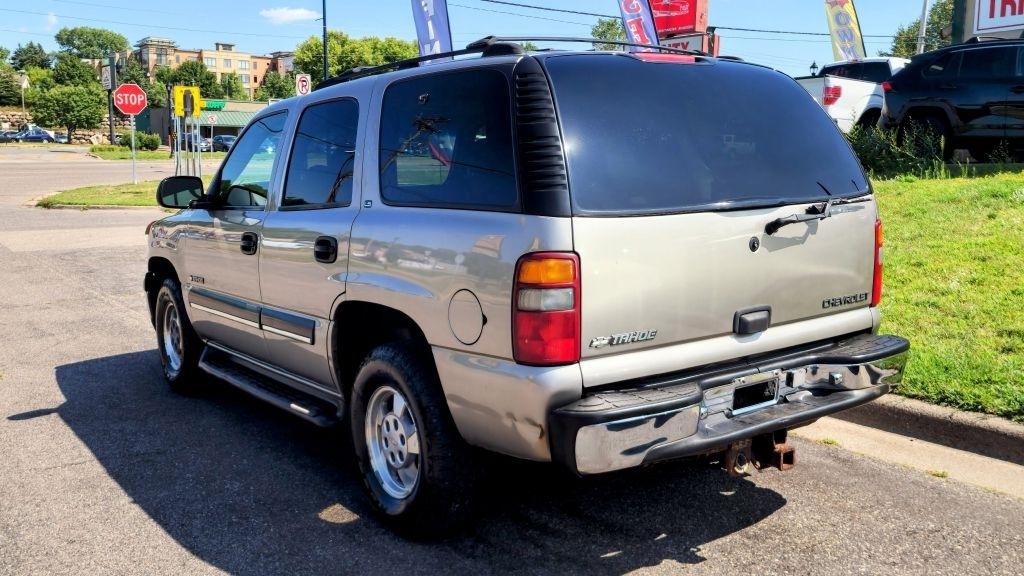 Chevrolet Tahoe  2001