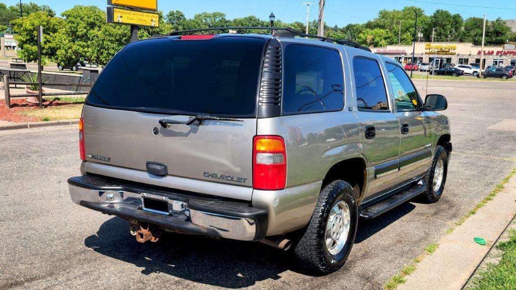 Chevrolet Tahoe  2001
