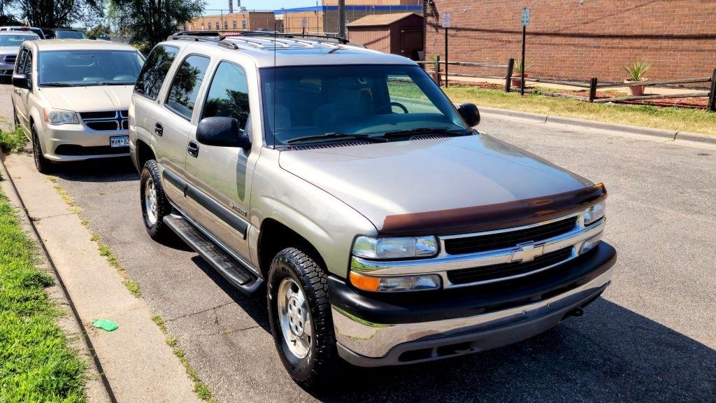 Chevrolet Tahoe  2001