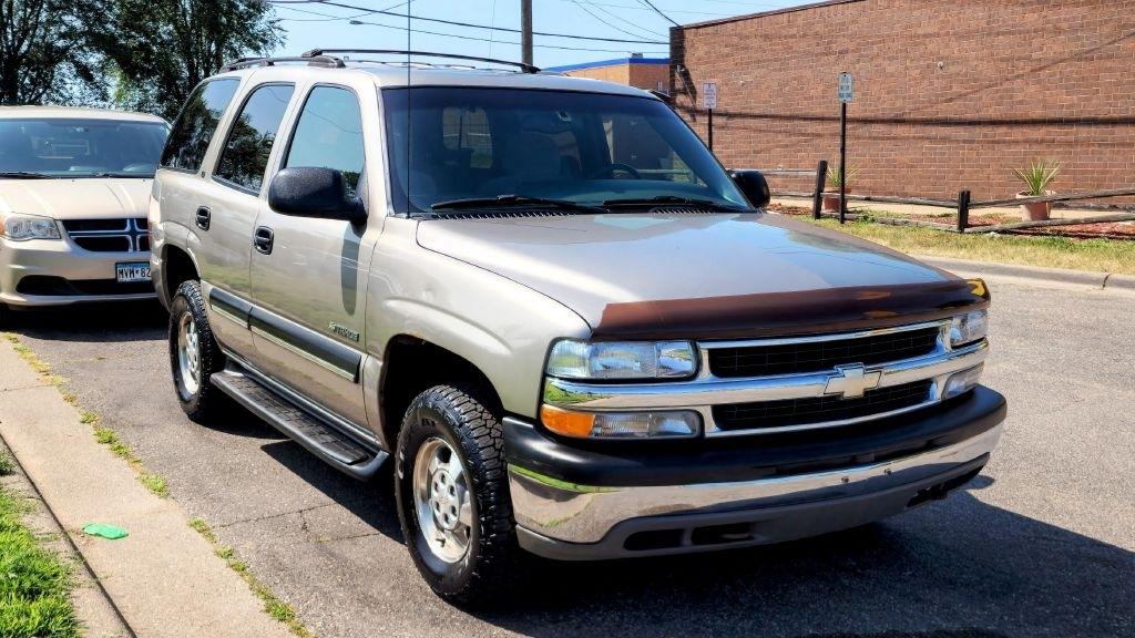 Chevrolet Tahoe  2001