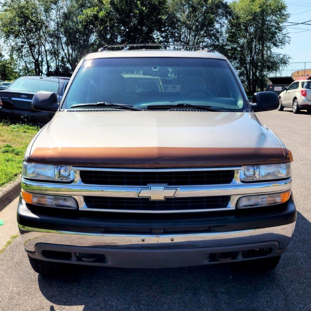 Chevrolet Tahoe  2001