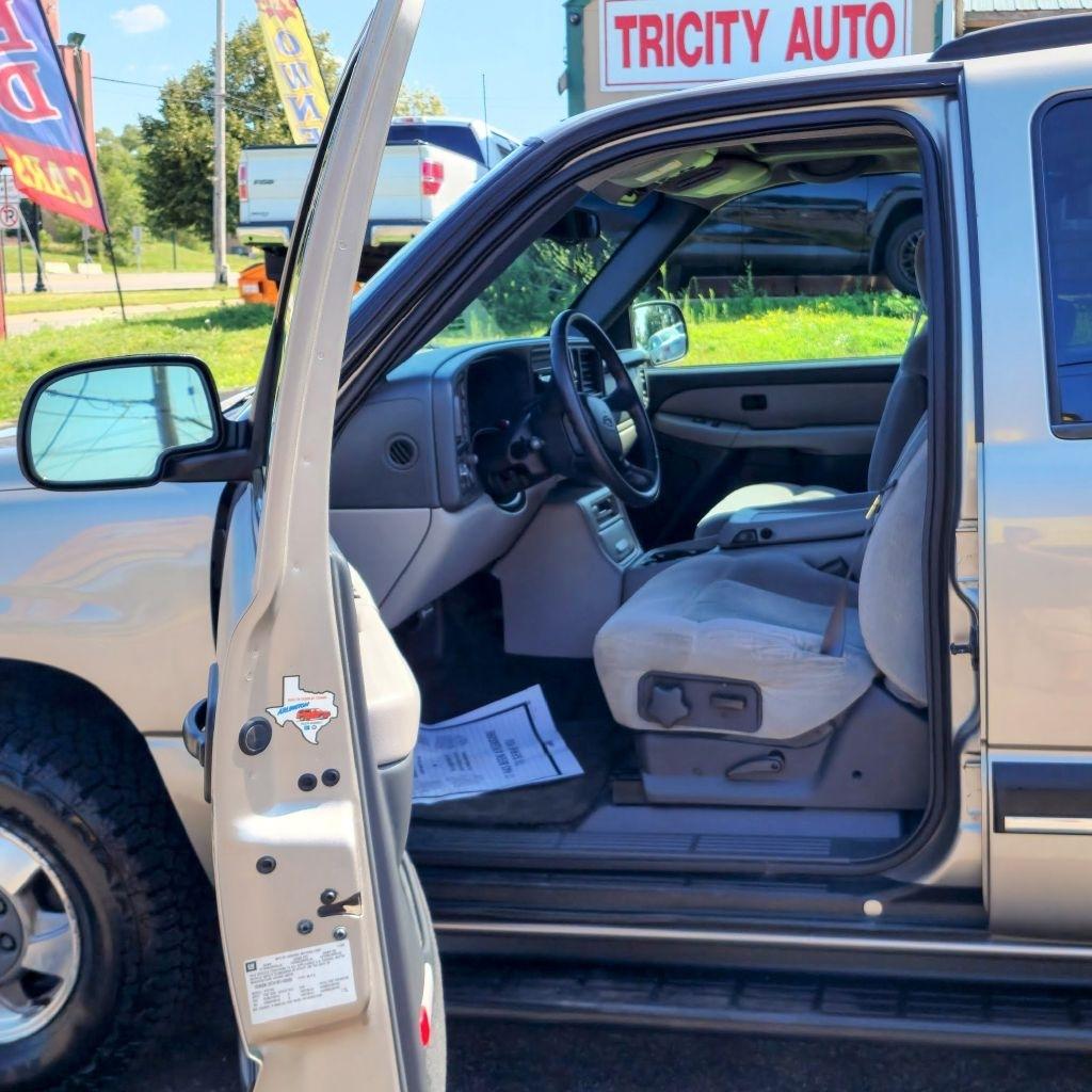 Chevrolet Tahoe  2001