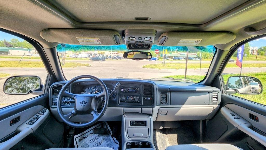 Chevrolet Tahoe  2001