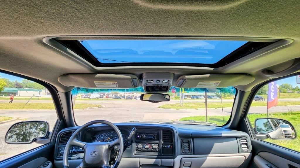 Chevrolet Tahoe  2001