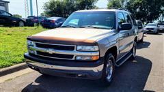 2001 Chevrolet Tahoe 